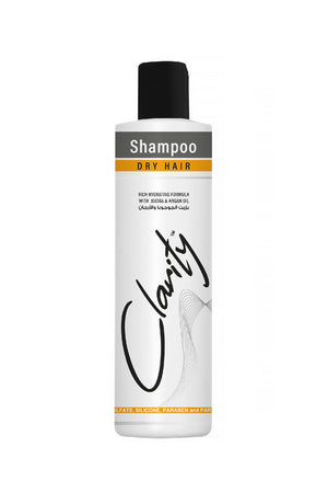 CLARITY Shampoo With Argan and Jojoba Oils