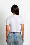 Bling Half Sleeves T-Shirt - Mitcha Label
