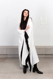 Twisted Linen Kimono - Aida