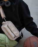 Gang Crossbody Bag - Helio