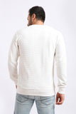 Heather Side Pockets Hoodie (403) - White Rabbit