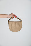 The Agate Suede Bag - Nine Crimes