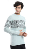 Pullover With Ribbed (1580) - White Rabbit