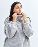 Fur Sweater - The Makeovr