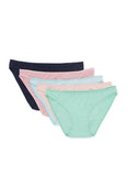 Panties Pack Of 5- Bikini Cut  - Eve Chantelle