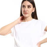 Plain Cotton Top - Merch