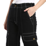 Jeans Cargo Pants - Merch
