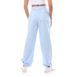 Wide Trousers With Elastic At The Waist - Merch