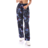Knitted Pyjama Pants With Elasticated Waist - Merch