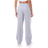 Linen Cotton Pants With Elastic Waist - Merch