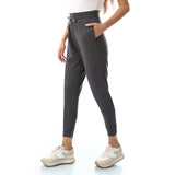 Sports Pants With Front Tie - Merch