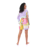 Two-Piece Set Of Blouse And Shorts - Merch