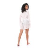 Two-Piece Set Of Blouse And Shorts - Merch