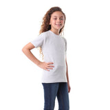 Kids Short Sleeves Round T-Shirt - Kady