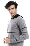 Pullover With Hood  (1592) - White Rabbit