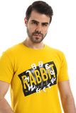 Est 1979 Round Neck T-Shirt - White Rabbit