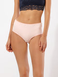 High Cut Cotton Brief - Eve Chantelle