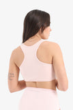 Chantelle'S Crop Tank Top Sport Bra - Eve Chantelle