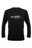 Bala-nciaga Long Sleeve T-Shirt - Marv