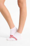 Double Stripe Ankle Socks (33466) - Fit Freak