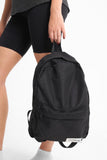 Black Lifestyle Backpack (33593) - Fit Freak