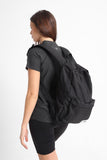 Black Lifestyle Backpack (33593) - Fit Freak