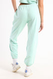 Basic High Rise Sweatpants (36298) - Fit Freak