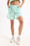 High Rise Sweat Shorts (36269) - Fit Freak