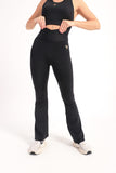 Crisscross Yoga Flare Pants (38272) - Fit Freak