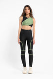 Activ Solid Leggings - Boddiction