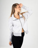 Double Zipper Jacket - V Y C