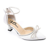 Women Leather Shoes (1331) - XO Style