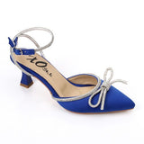 Women Leather Shoes (1331) - XO Style