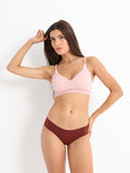 Seamless Grace Full-Coverage Bikini - Eve Chantelle