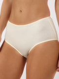 High Cut Cotton Brief - Eve Chantelle