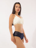 V-shaped Lacy Hipster - Eve Chantelle