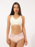 V-shaped Lacy Hipster - Eve Chantelle