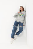 Change The Rules Oversized Hoodie (26184) - Fit Freak
