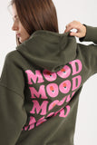 Mood Oversized Hoodie (26422) - Fit Freak