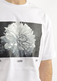 Love & Laugh Printed Oversize T-Shirt - New Horizon