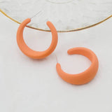 Bold Quirky Earring - Fluffy