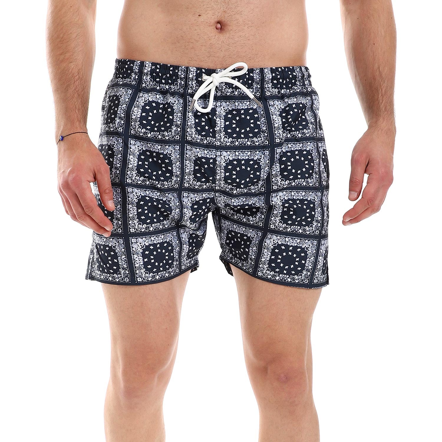 George Basic 6-inch Swim Short, up to Size 5XL 