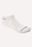Solid Casual Ankle Socks (5008) - White Rabbit