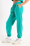 Basic High Rise Sweatpants (36304) - Fit Freak