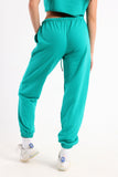 Basic High Rise Sweatpants (36304) - Fit Freak