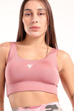 Molded Cup Sports Bra (40295) - Fit Freak