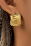 Innovative Design Combining Earrings - Fluffy