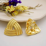 Innovative 3D Design Distinctive Earrings - Fluffy