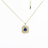 Luxurious Zircon Stones Necklace - Fluffy