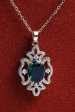 Gorgeous Sparkling Zircon Stones Necklace - Fluffy